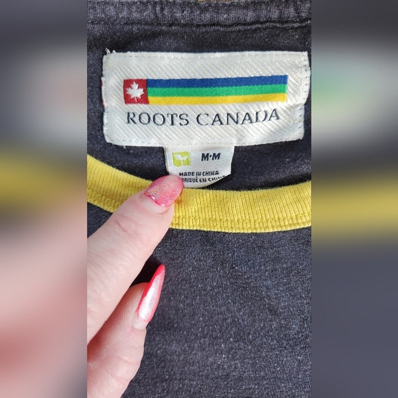 Vintage Roots Jamaica Tshirt - Picture 4 of 8